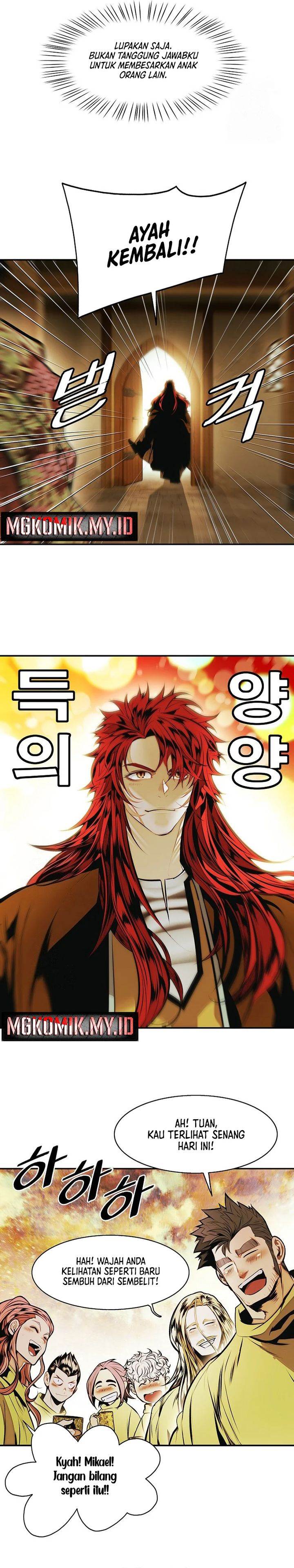 MookHyang – Dark Lady Chapter 269
