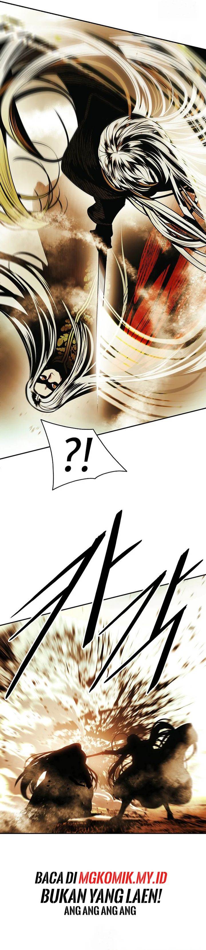 MookHyang – Dark Lady Chapter 269