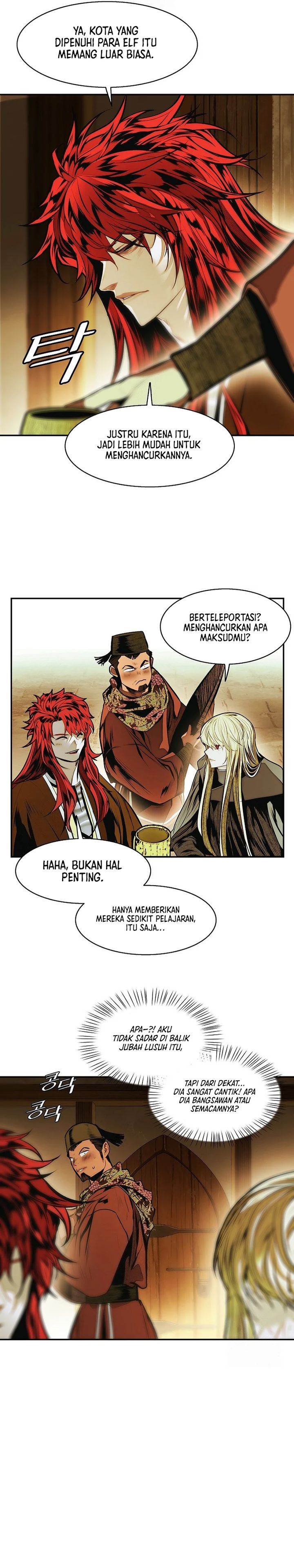 MookHyang – Dark Lady Chapter 269