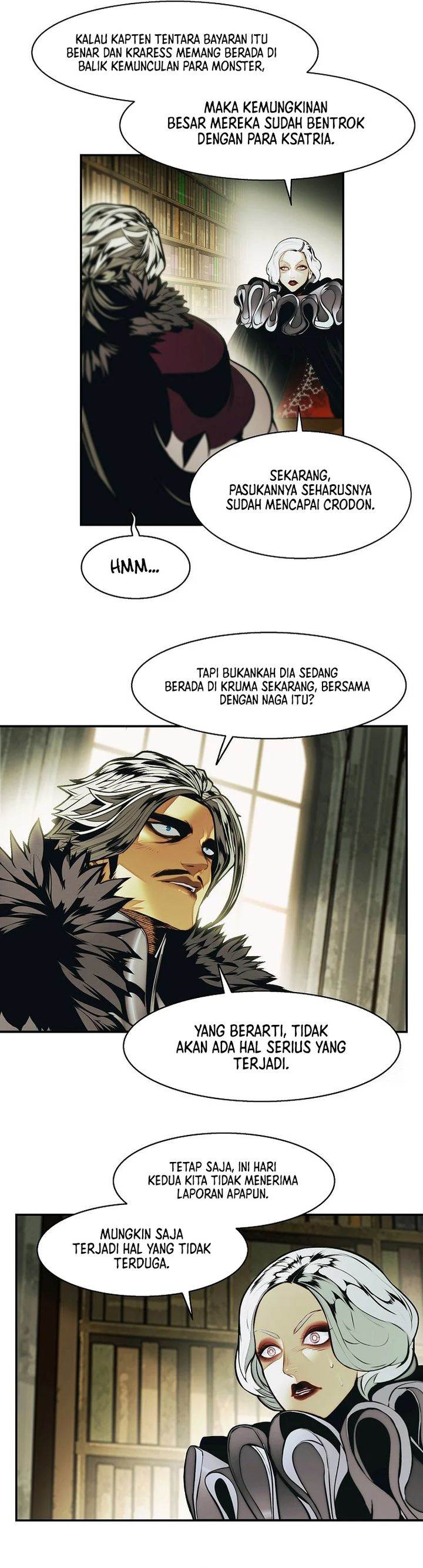 MookHyang – Dark Lady Chapter 269