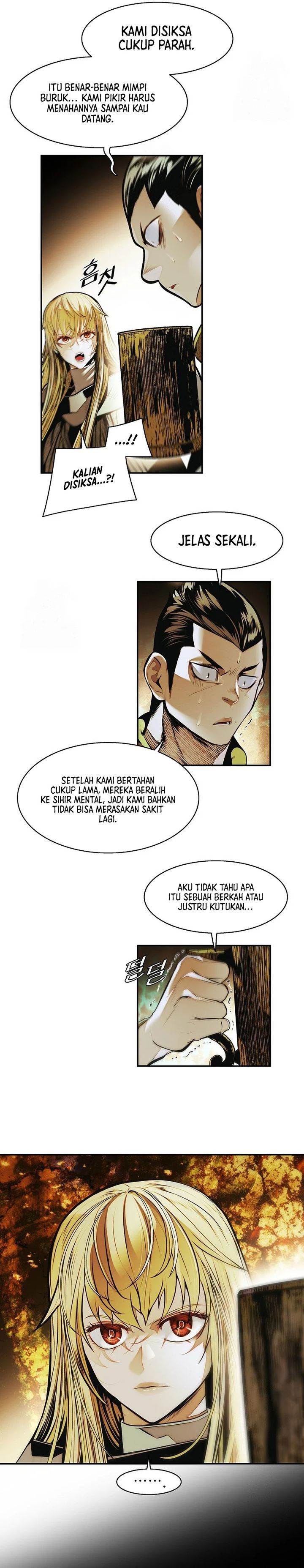 MookHyang – Dark Lady Chapter 269