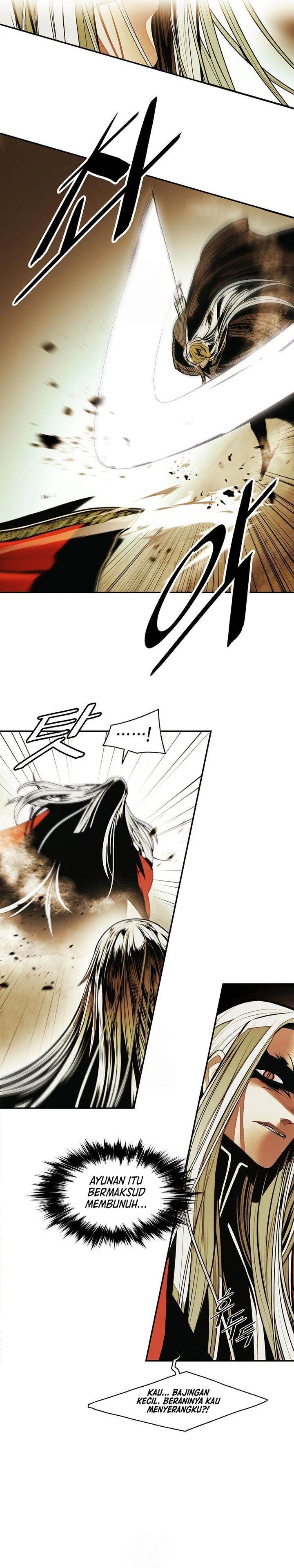 MookHyang – Dark Lady Chapter 269