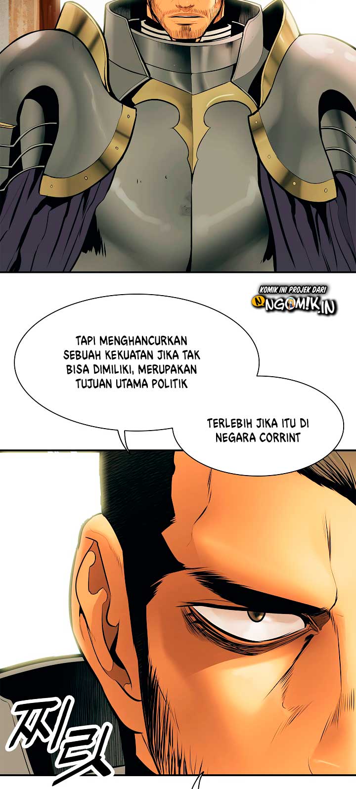 MookHyang – Dark Lady Chapter 27