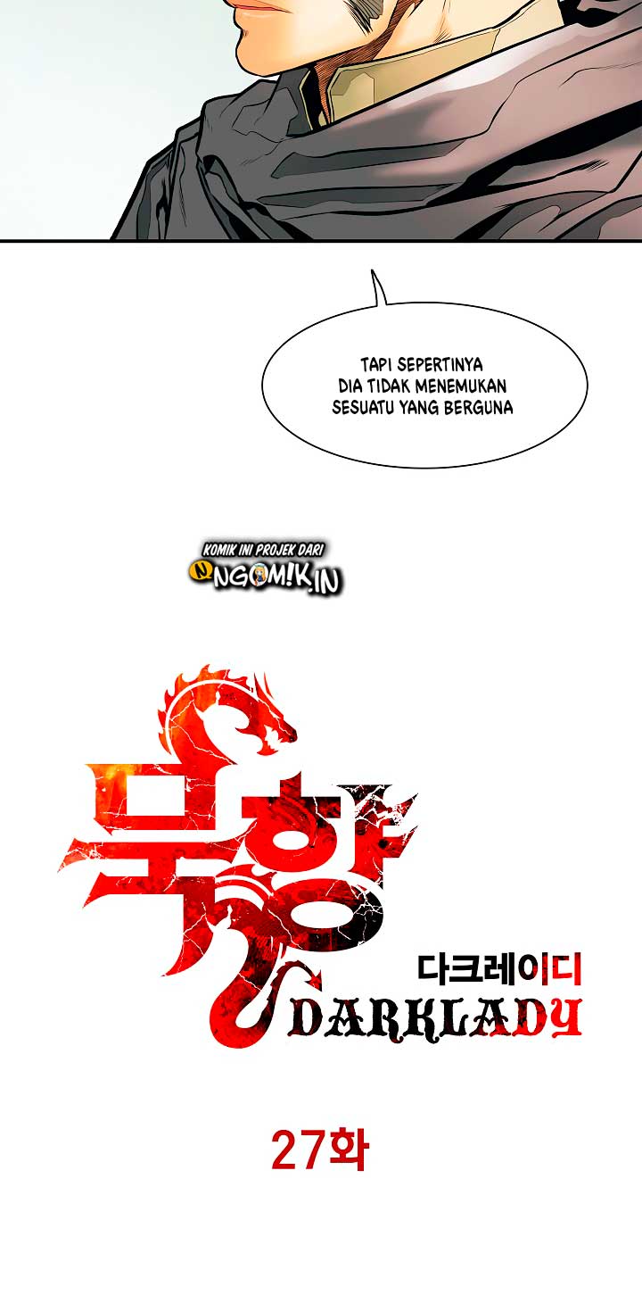 MookHyang – Dark Lady Chapter 27