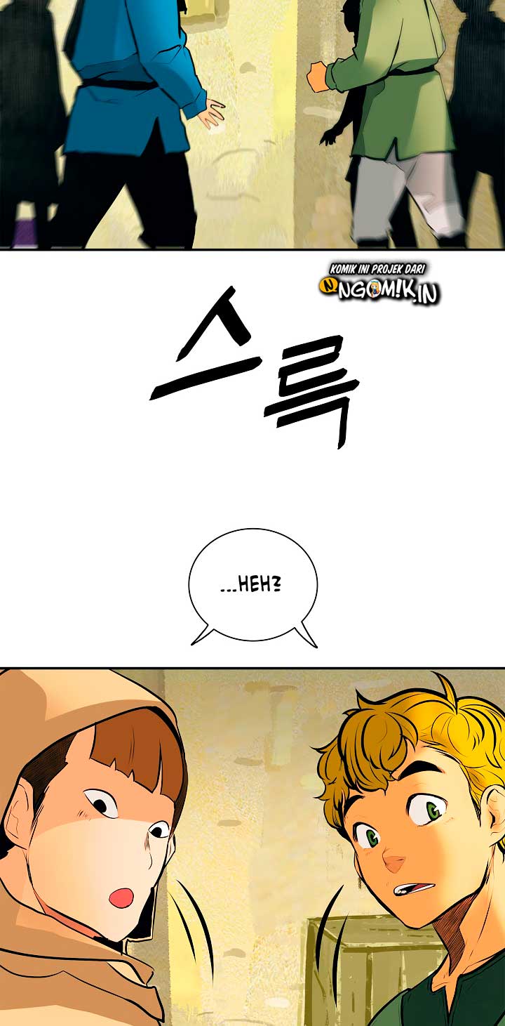 MookHyang – Dark Lady Chapter 27