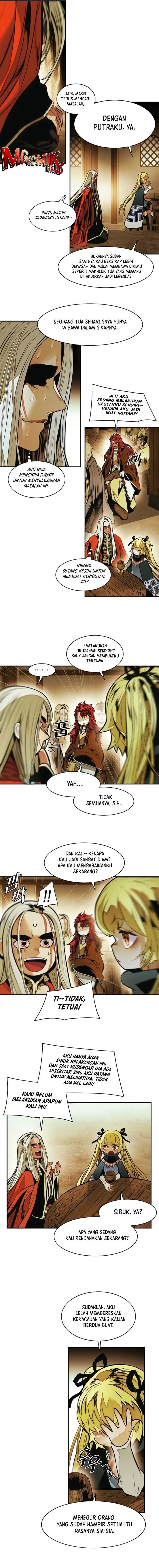 MookHyang – Dark Lady Chapter 270