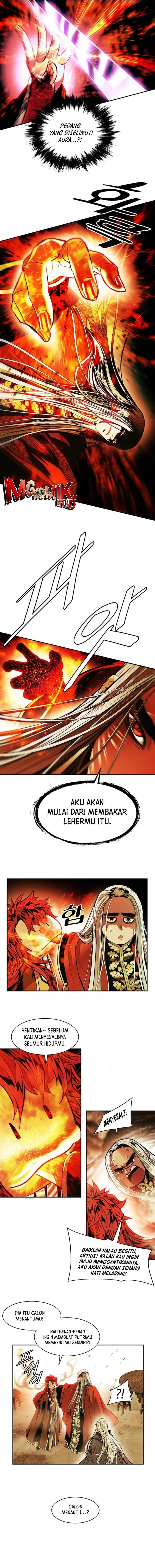 MookHyang – Dark Lady Chapter 270