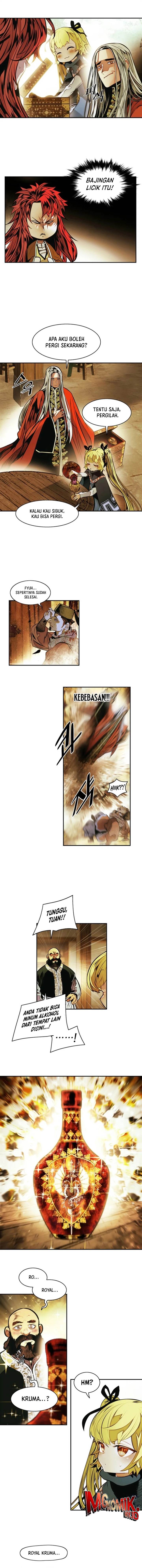 MookHyang – Dark Lady Chapter 270