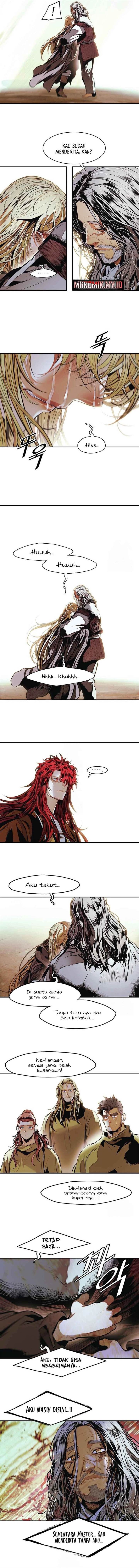 MookHyang – Dark Lady Chapter 271