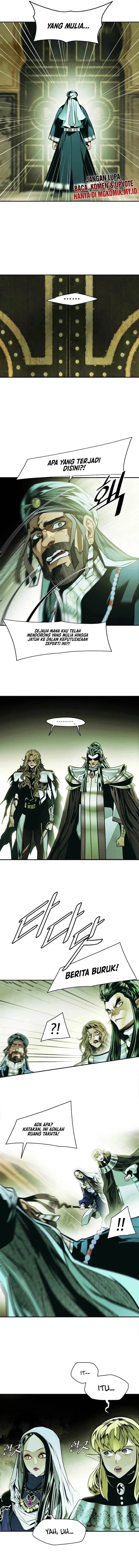 MookHyang – Dark Lady Chapter 272