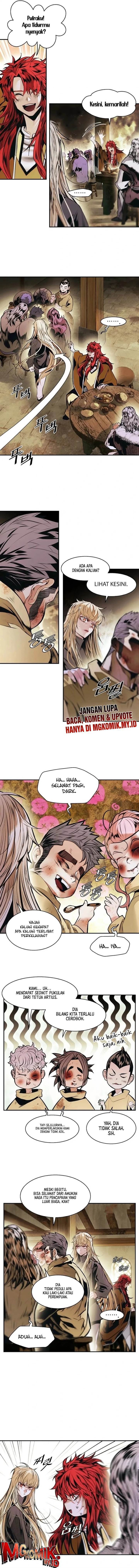 MookHyang – Dark Lady Chapter 272