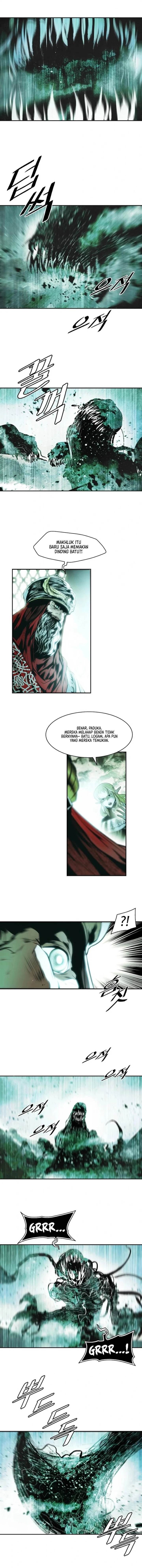 MookHyang – Dark Lady Chapter 272
