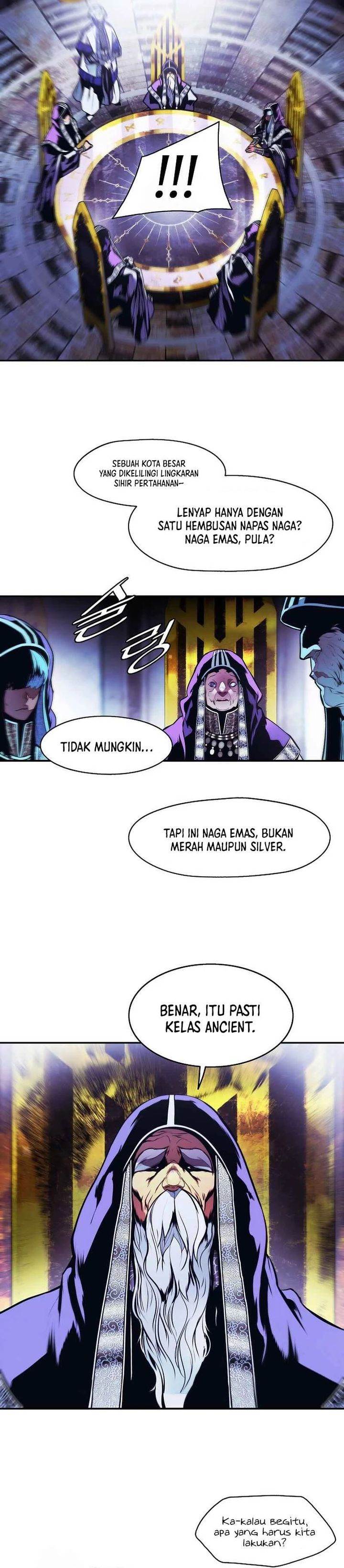 MookHyang – Dark Lady Chapter 273