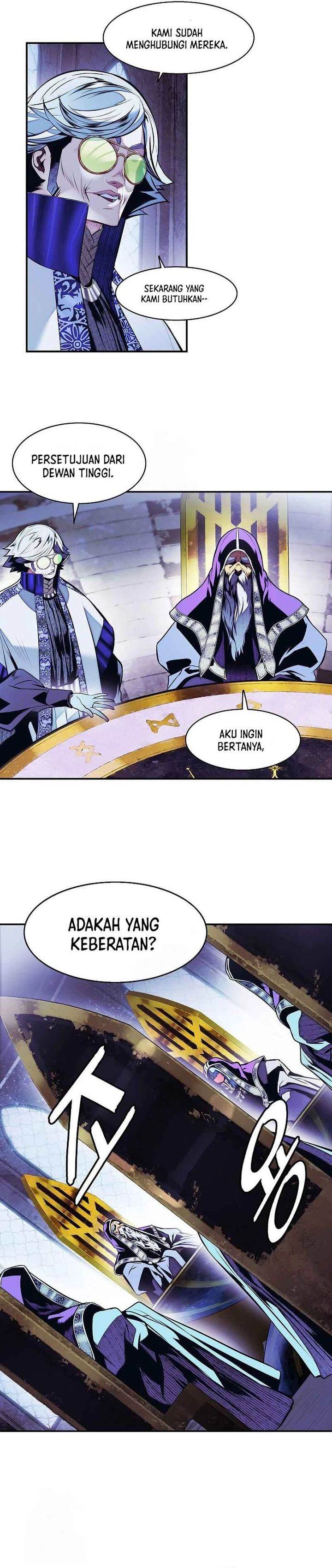 MookHyang – Dark Lady Chapter 273