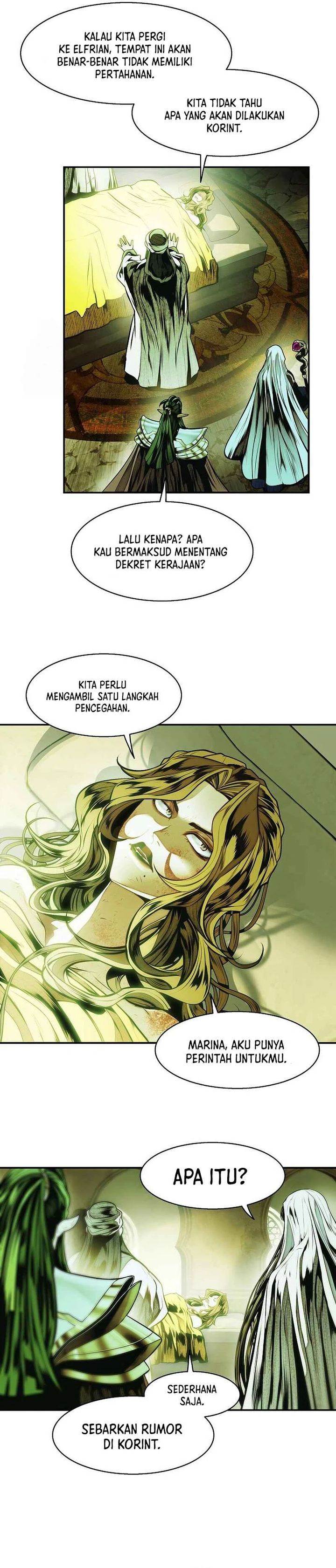 MookHyang – Dark Lady Chapter 273