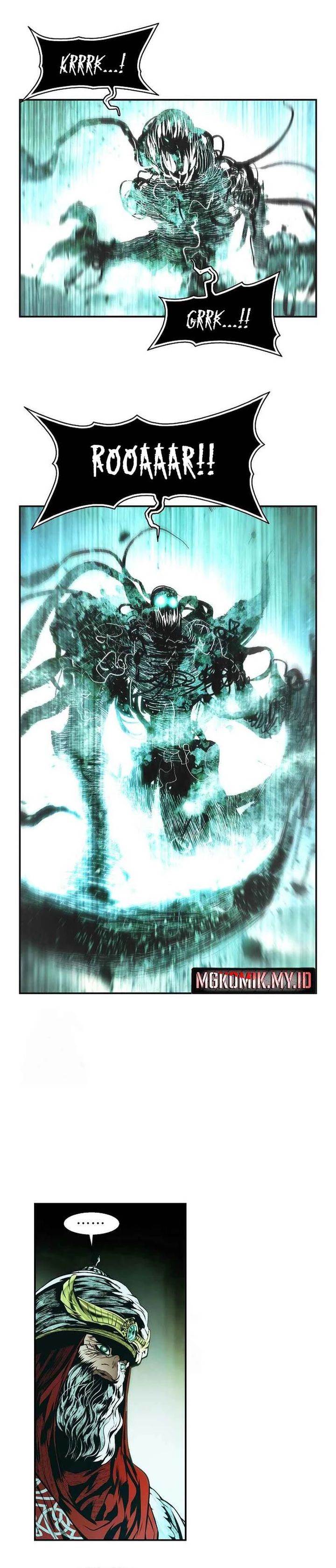 MookHyang – Dark Lady Chapter 273