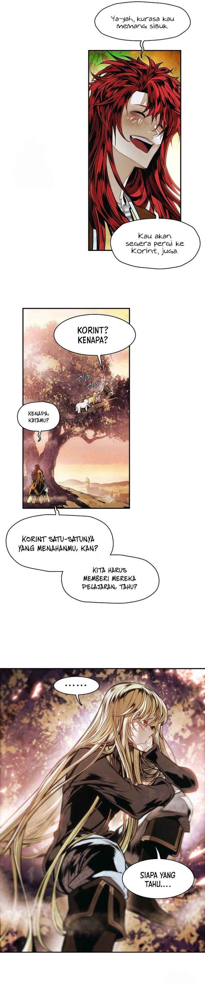 MookHyang – Dark Lady Chapter 273