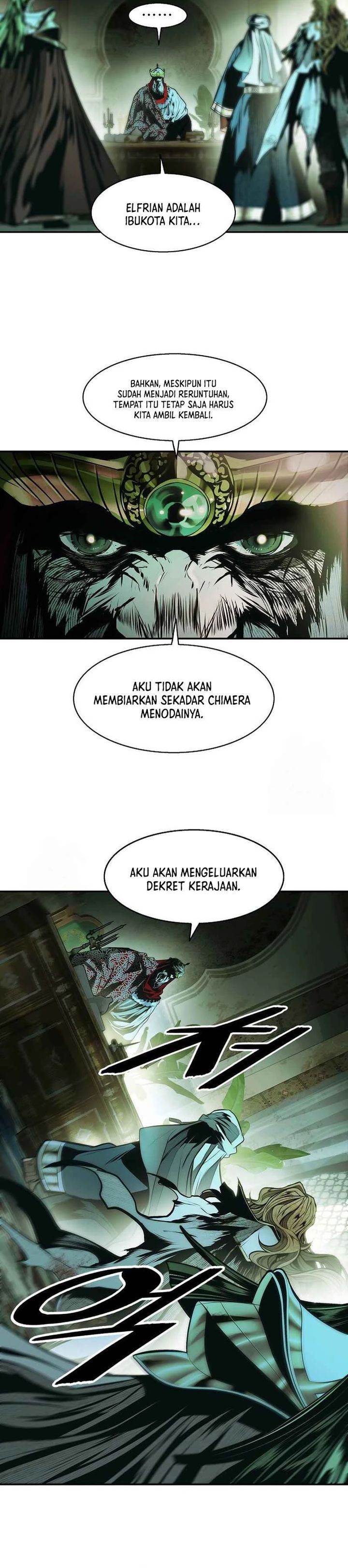 MookHyang – Dark Lady Chapter 273