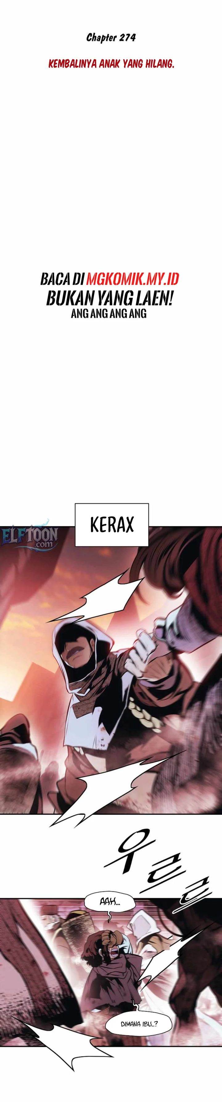 MookHyang – Dark Lady Chapter 274