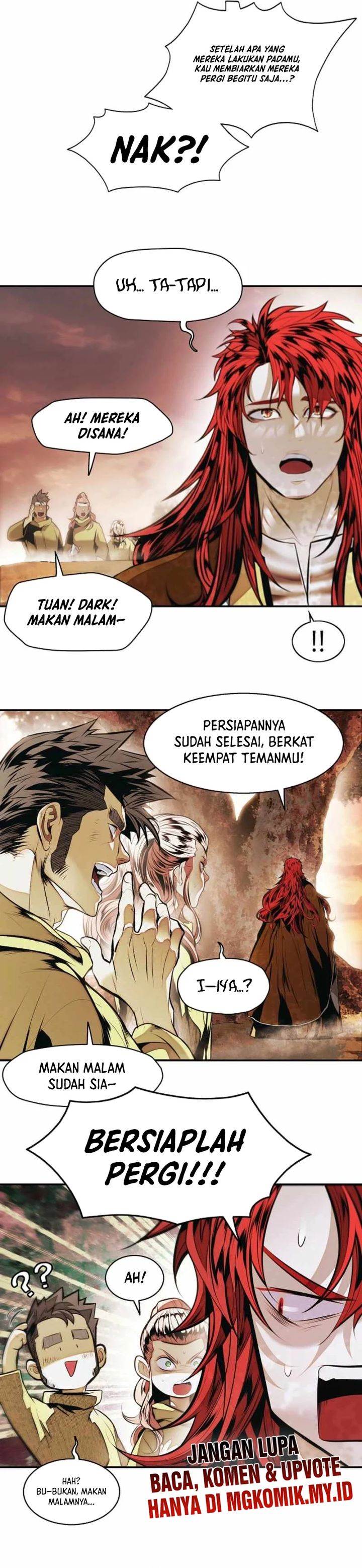 MookHyang – Dark Lady Chapter 274