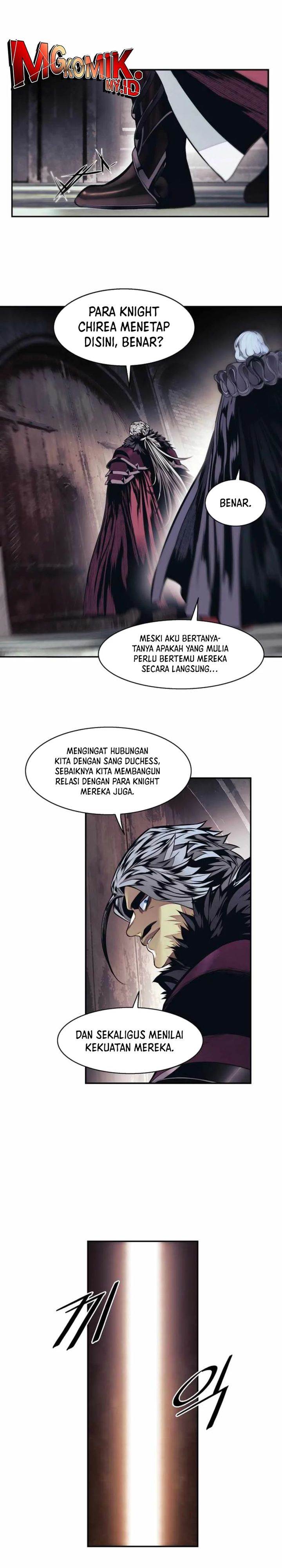 MookHyang – Dark Lady Chapter 274