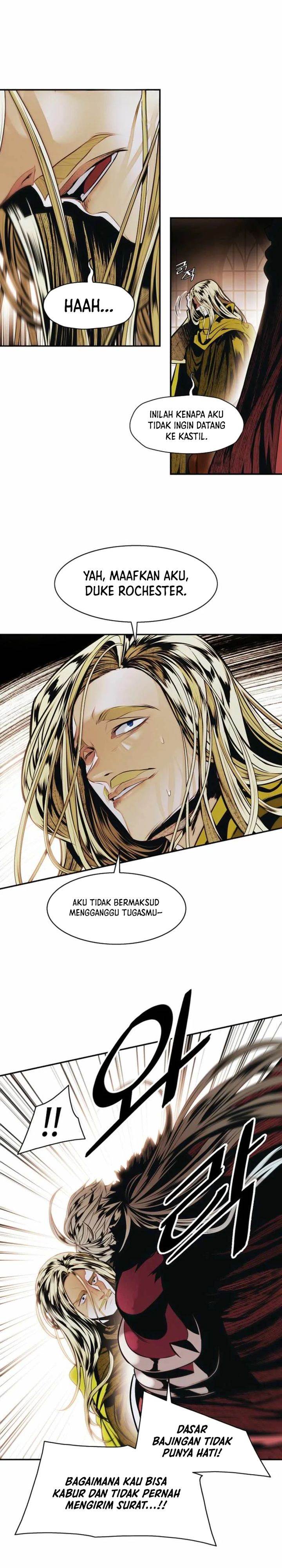 MookHyang – Dark Lady Chapter 274