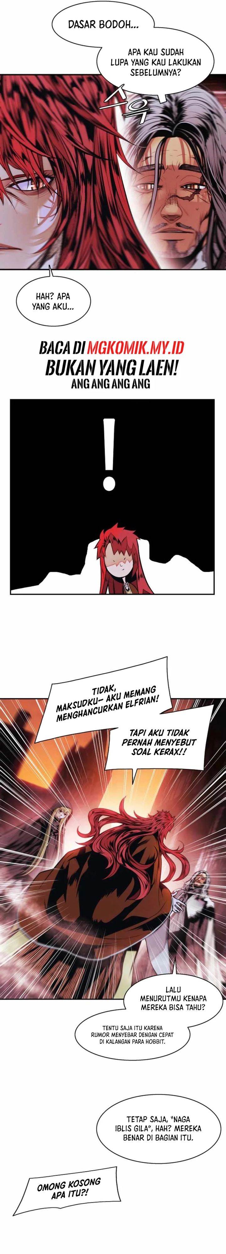 MookHyang – Dark Lady Chapter 274