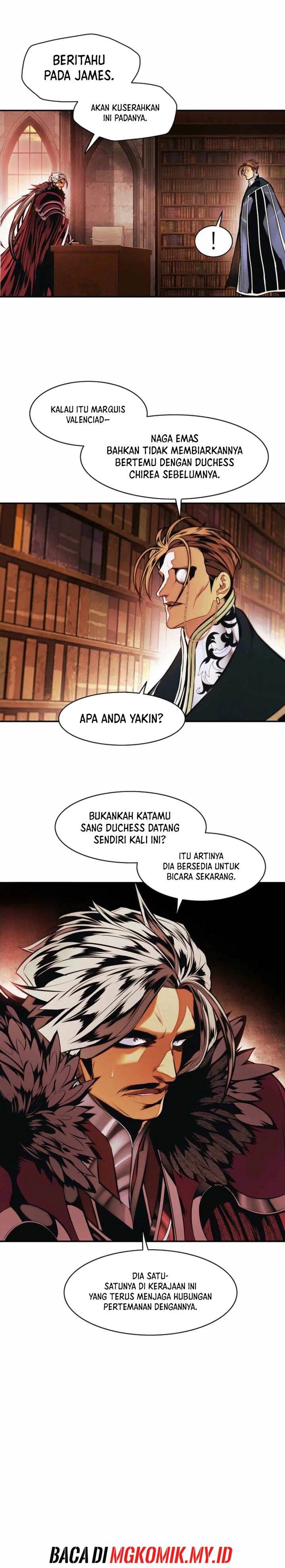 MookHyang – Dark Lady Chapter 274