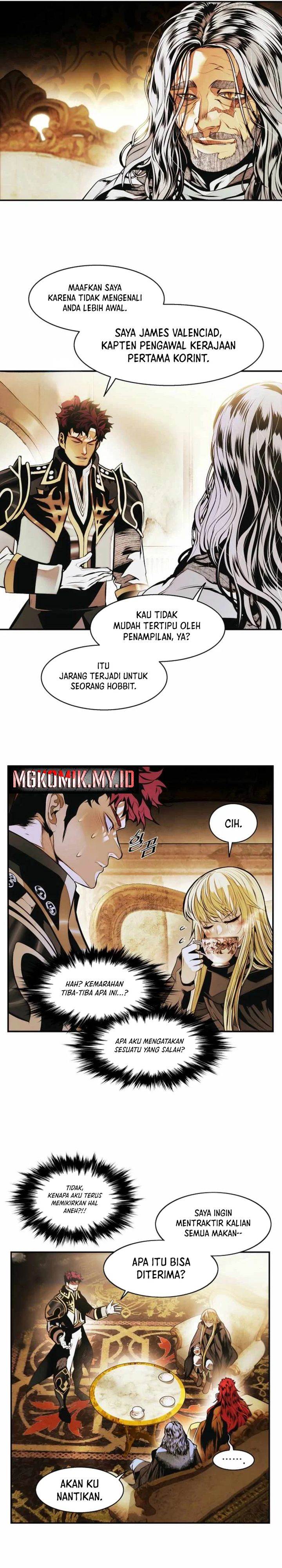MookHyang – Dark Lady Chapter 274
