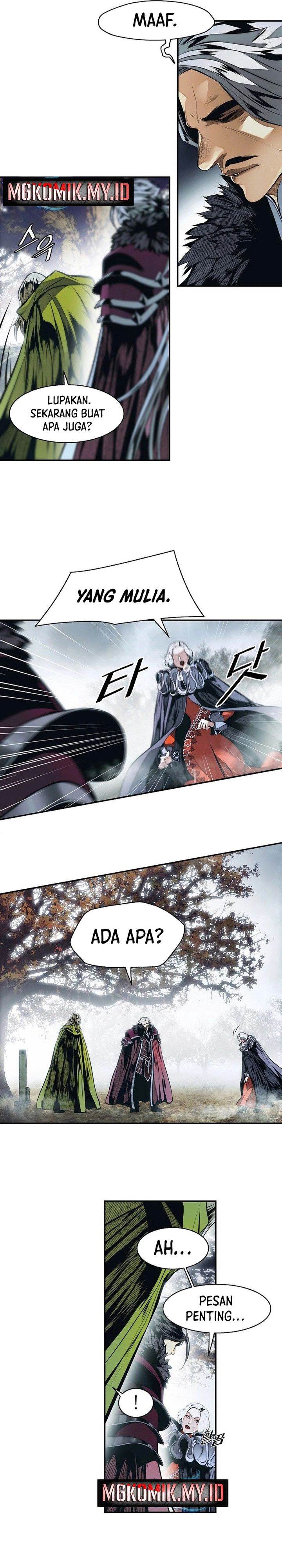 MookHyang – Dark Lady Chapter 275
