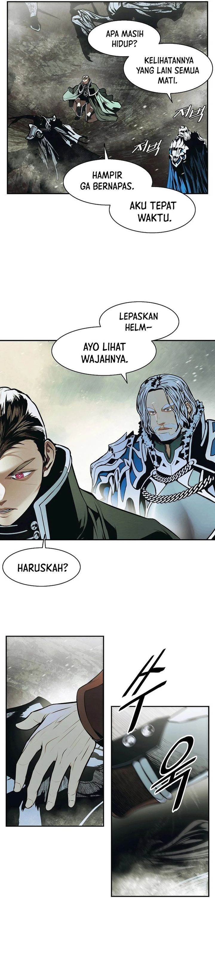 MookHyang – Dark Lady Chapter 275
