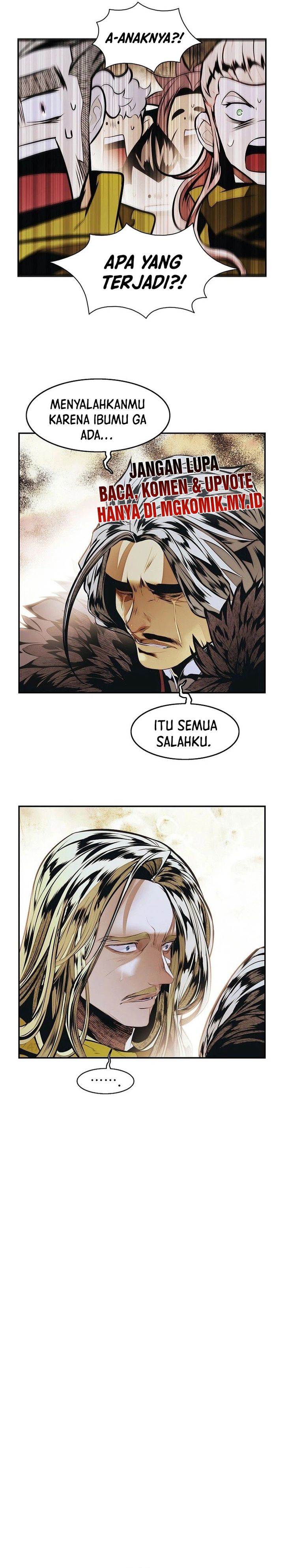 MookHyang – Dark Lady Chapter 275