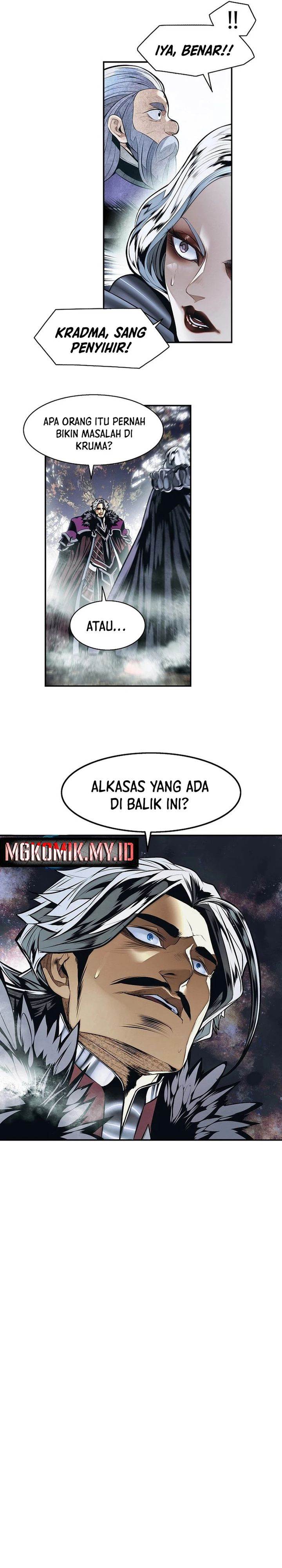 MookHyang – Dark Lady Chapter 275