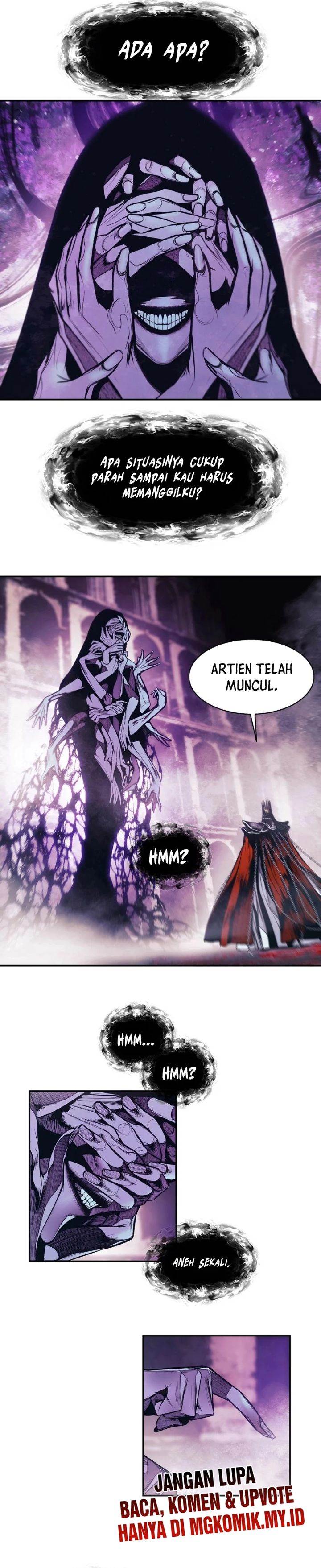MookHyang – Dark Lady Chapter 276