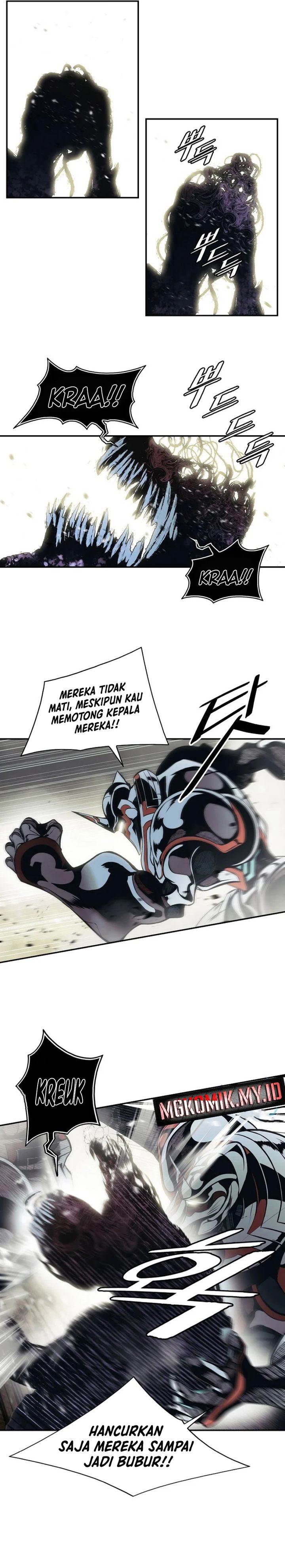 MookHyang – Dark Lady Chapter 276