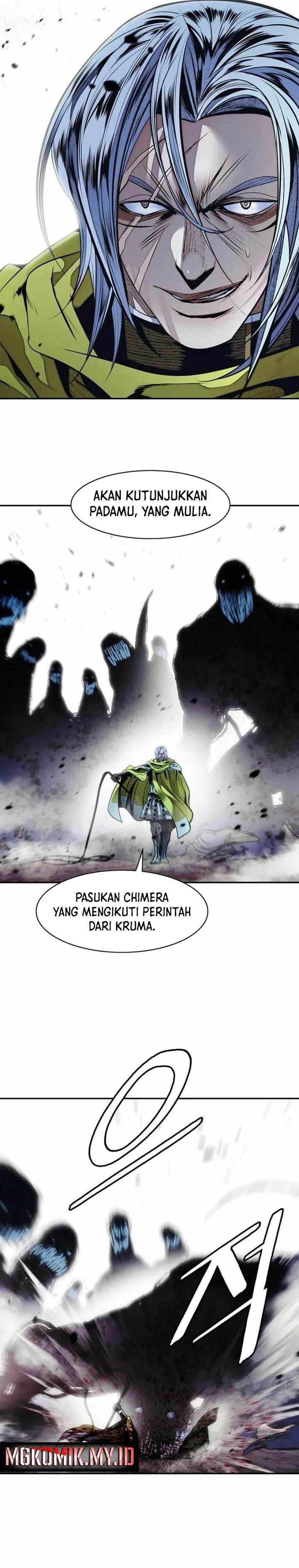MookHyang – Dark Lady Chapter 277