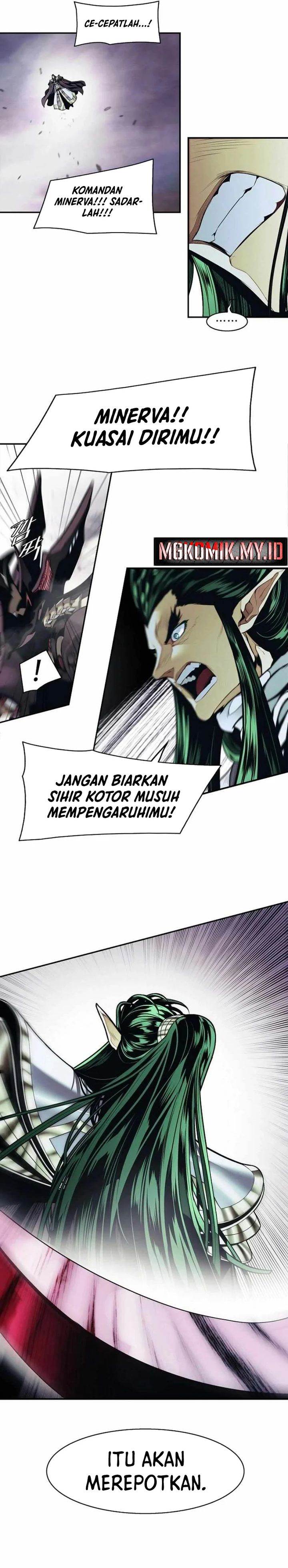 MookHyang – Dark Lady Chapter 277