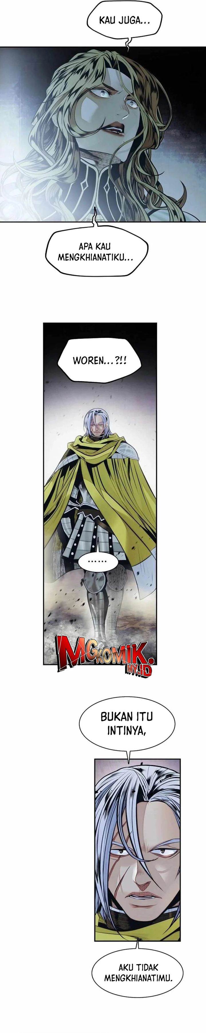 MookHyang – Dark Lady Chapter 277