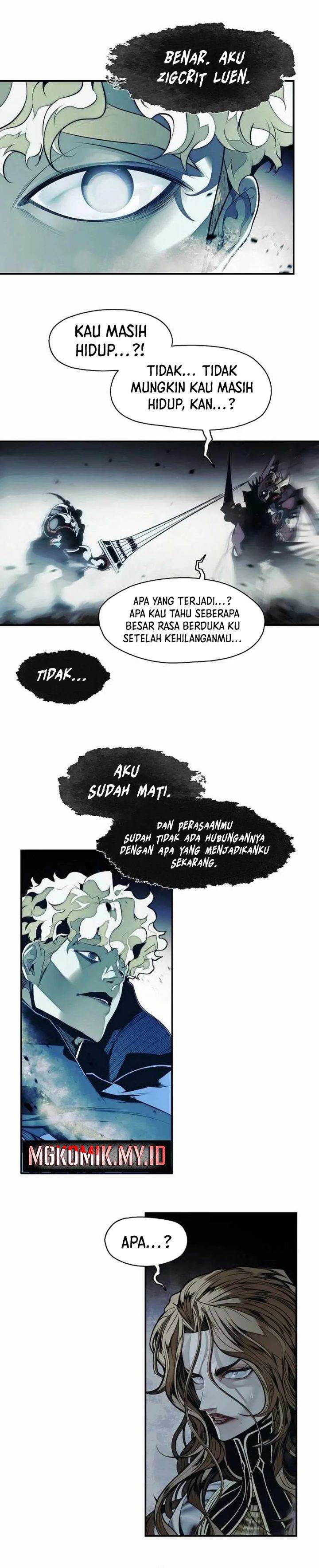 MookHyang – Dark Lady Chapter 277