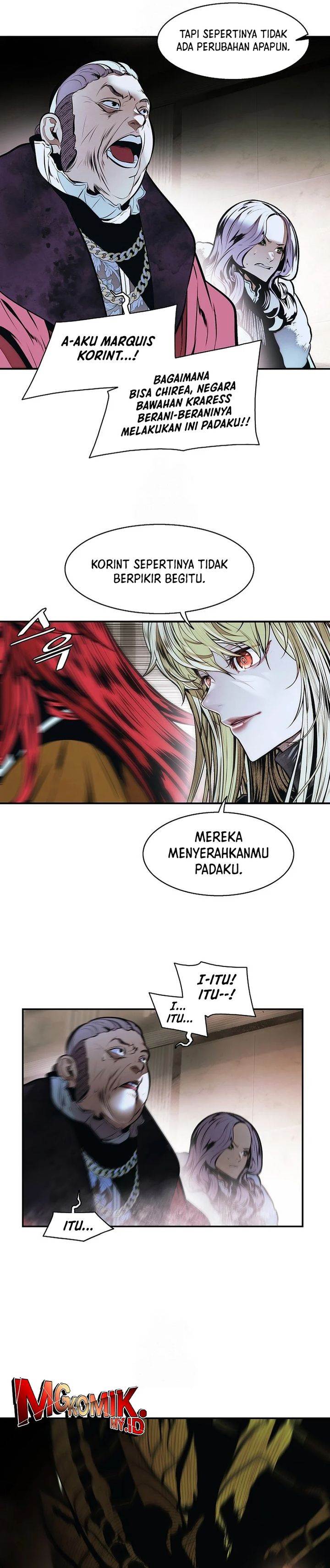 MookHyang – Dark Lady Chapter 278