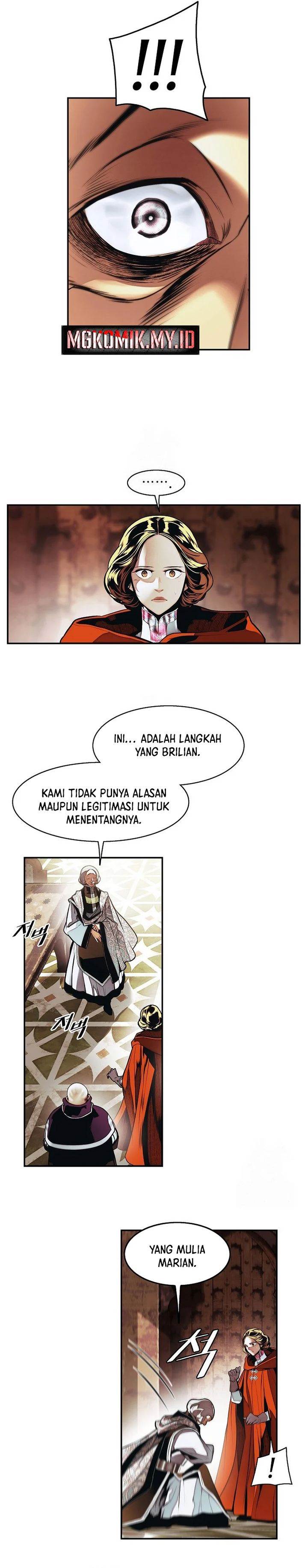 MookHyang – Dark Lady Chapter 278