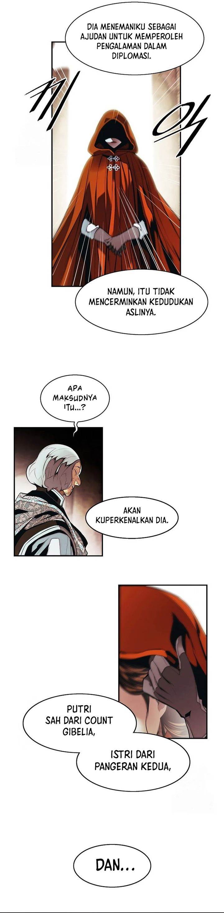MookHyang – Dark Lady Chapter 278