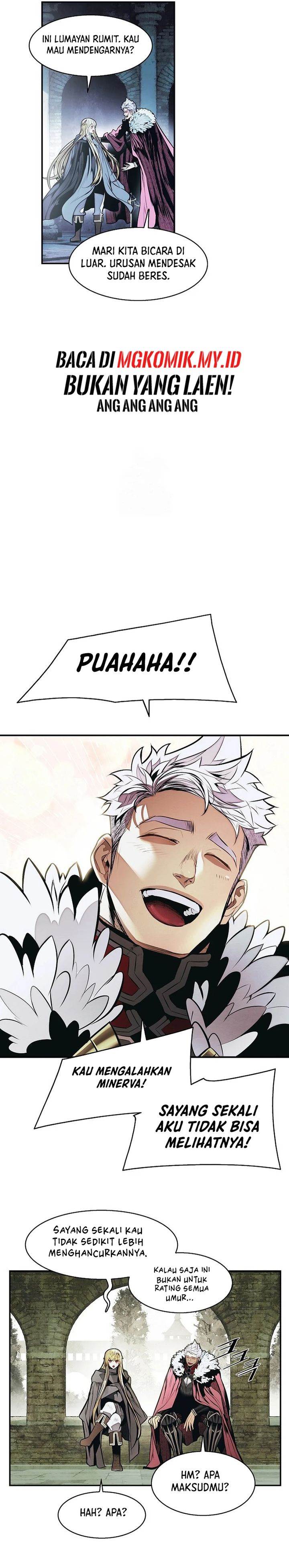 MookHyang – Dark Lady Chapter 278