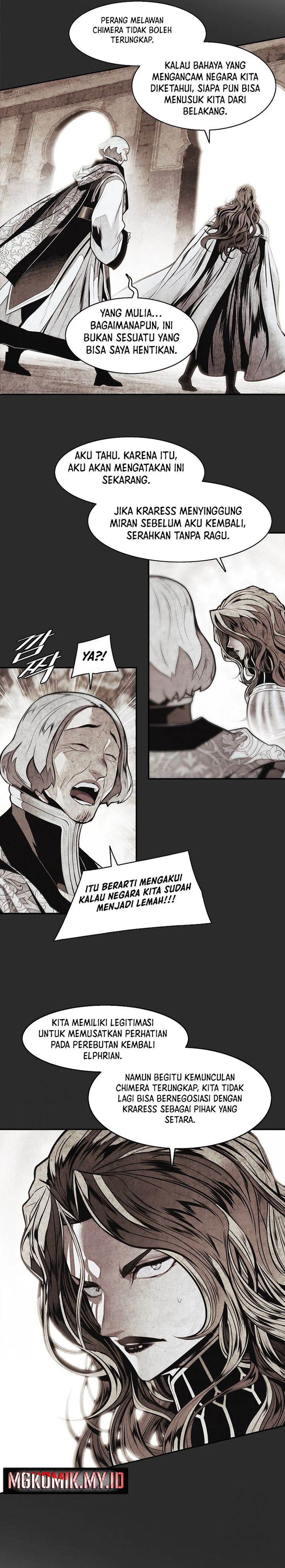 MookHyang – Dark Lady Chapter 278