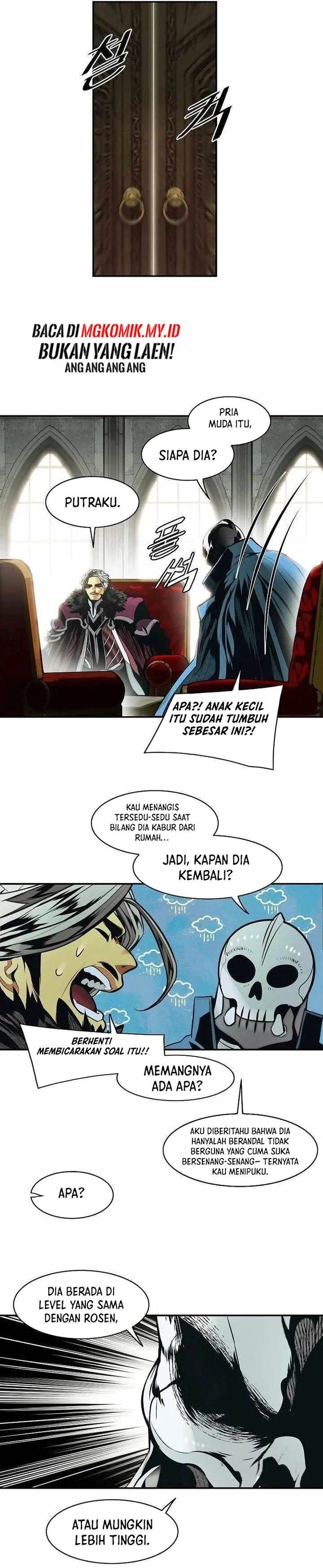 MookHyang – Dark Lady Chapter 279