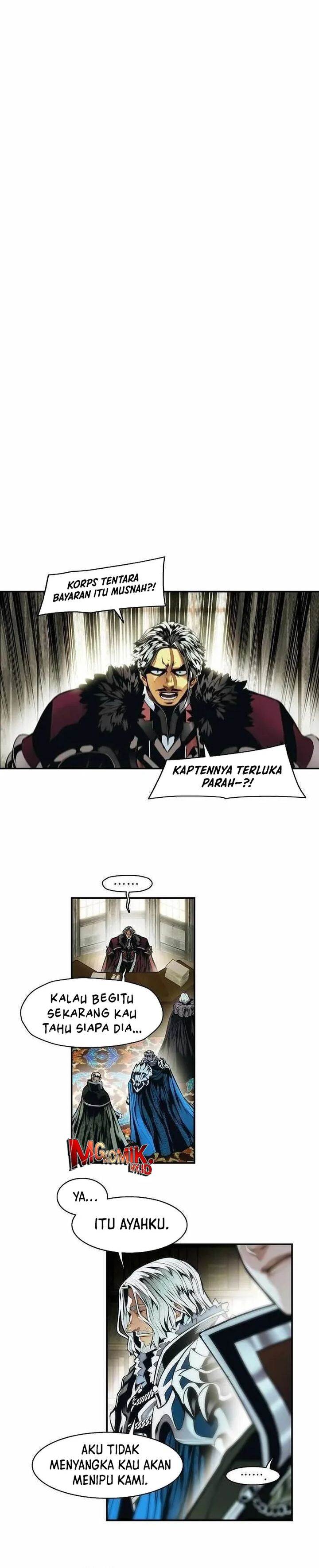 MookHyang – Dark Lady Chapter 279