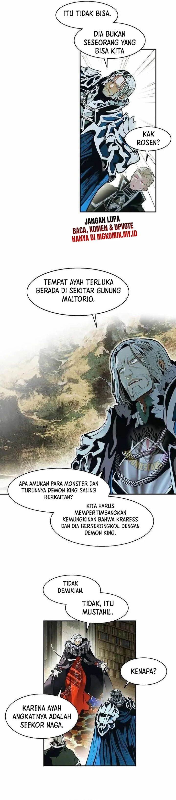 MookHyang – Dark Lady Chapter 279