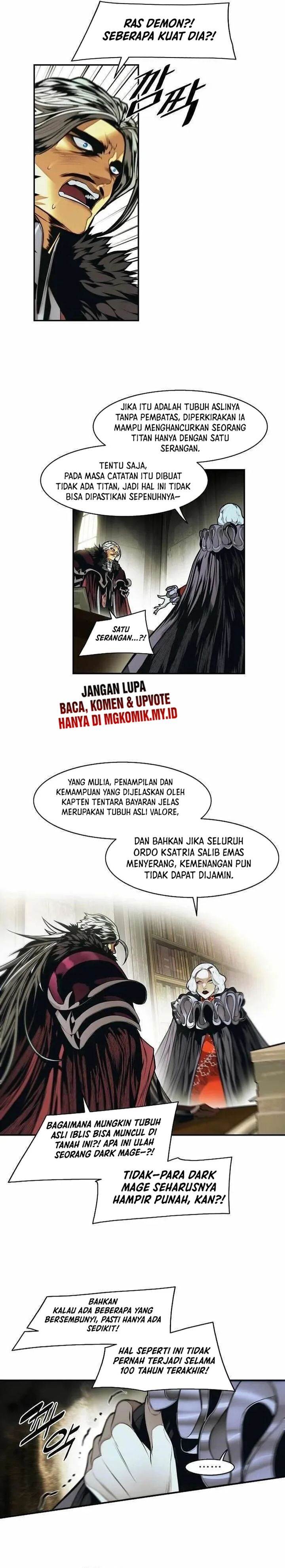 MookHyang – Dark Lady Chapter 279