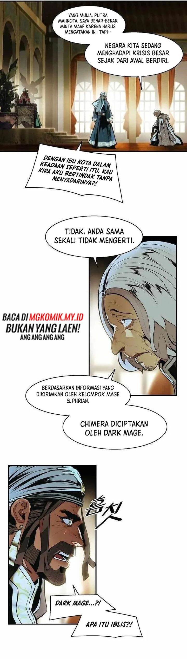 MookHyang – Dark Lady Chapter 279