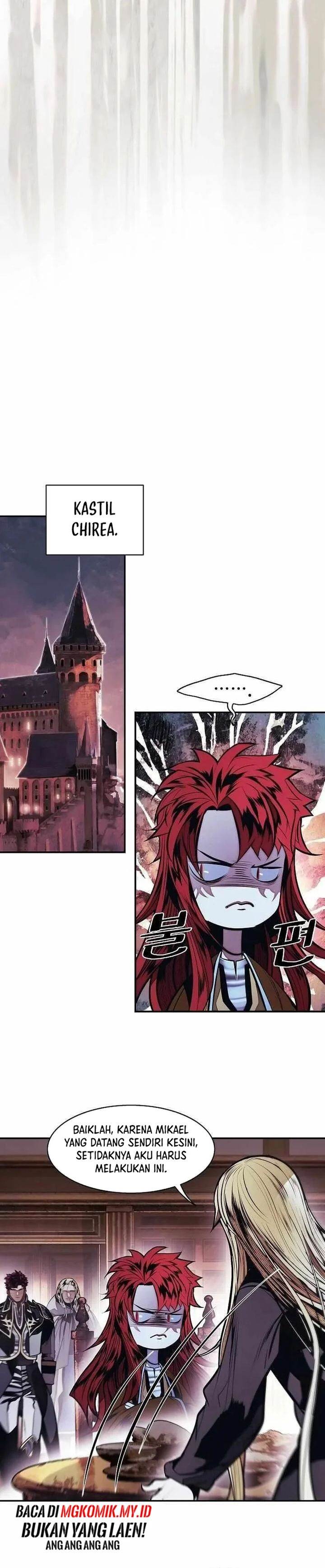 MookHyang – Dark Lady Chapter 279